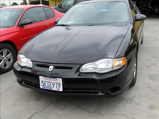 Used Chevrolet Monte Carlo 2004 : $4999