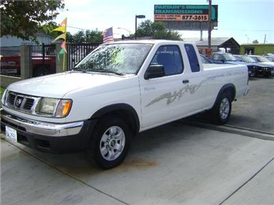 Used Nissan Frontier 1998 : $5795