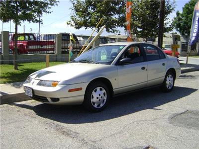 Used Saturn SSeries 2000 : $2995