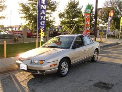 Used Saturn SSeries 2002 : $3495