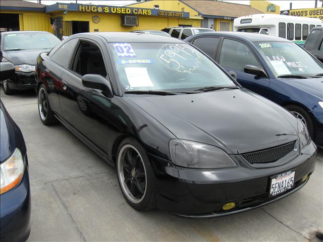 Used Honda Civic 2002 : $5999