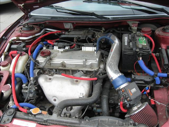 Used Mitsubishi Eclipse 2003 : $5999
