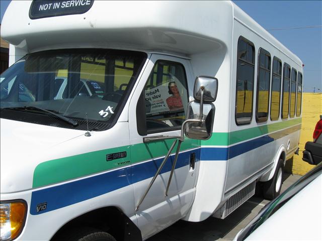 Used Ford E350 Wagon 1998 : $6999