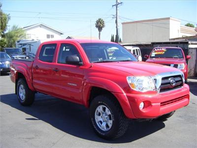 Used Toyota Tacoma 2007 : $15995