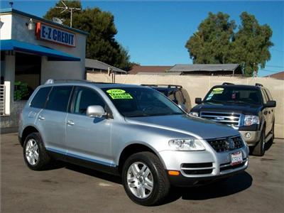 Used Volkswagen Touareg 2006 : $17995