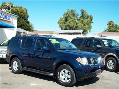 Used Nissan Pathfinder 2006 : $14995