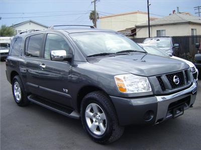 Used Nissan Armada 2007 : $14995