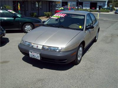 Used Saturn SSeries 1996 : $4499