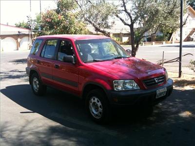 Used Honda CRV 2000 : $4995