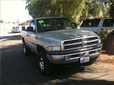 Used Dodge RamPickup 1998 : $5888