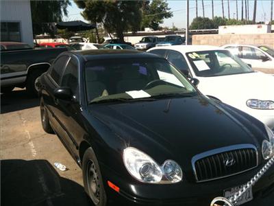 Used Hyundai Sonata 2005 : $6888