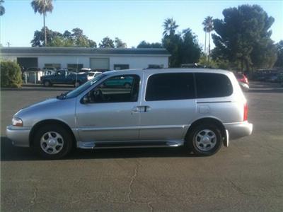 Used Nissan Quest 2000 : $6888