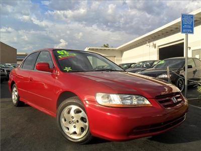 Used Honda Accord 2002 : $6995