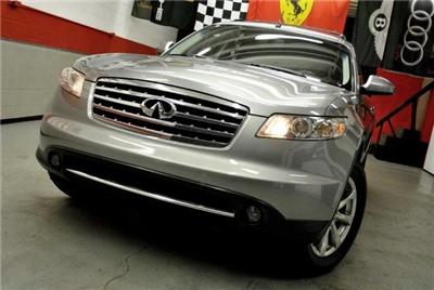 Used Infiniti FX35 2007 : $25888