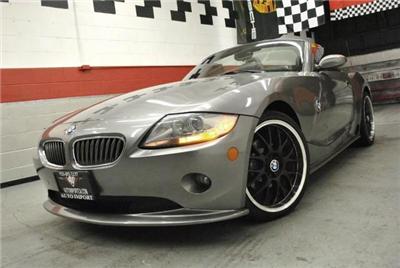 Used BMW Z4 2005 : $18888