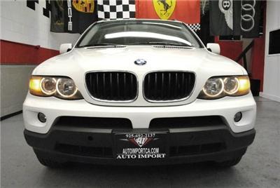 Used BMW X5 2006 : $22888