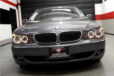 Used BMW 7series 2006 : $29888