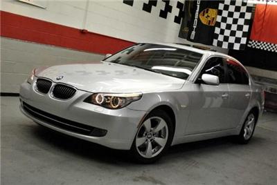 Used BMW 5series 2008 : $29888