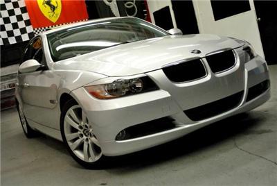 Used BMW 3series 2007 : $19888