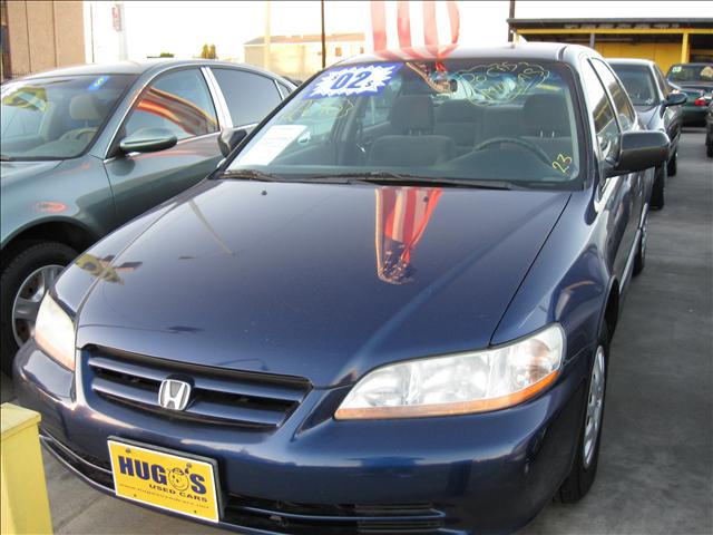 Used Honda Accord 2002 : $6995