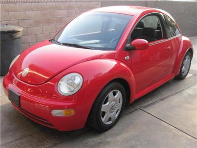 Used Volkswagen NewBeetle 2003 : $5995