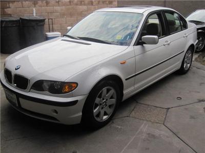 Used BMW 3series 2002 : $7800