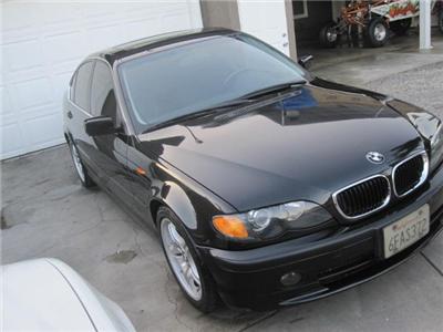 Used BMW 3series 2002 : $7995