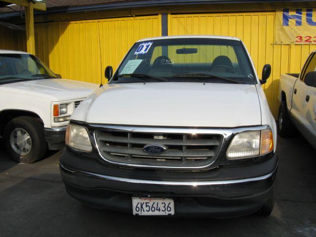 Used Ford F150 2001 : $3999