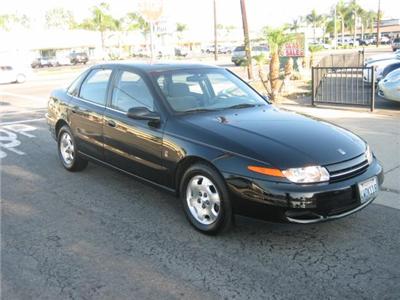 Used Saturn LSeries 2002 : $4995
