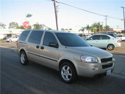 Used Chevrolet Uplander 2007 : $10995