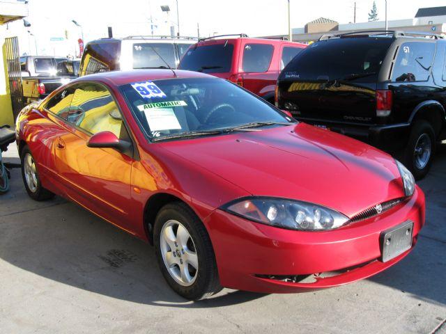 Used Mercury Cougar 1999 : $3495