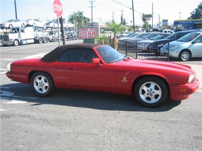 Used Jaguar XJS 1995 : $7995
