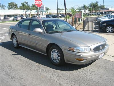 Used Buick LeSabre 2003 : $5495