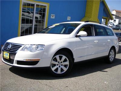 Used Volkswagen Passat 2007 : $14888