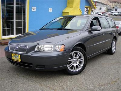 Used Volvo V70 2007 : $16995