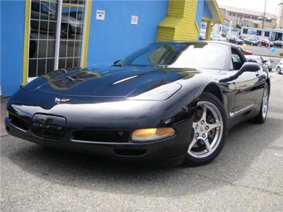 Used Chevrolet Corvette 2002 : $16888