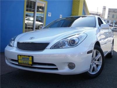 Used Lexus ES330 2005 : $14888