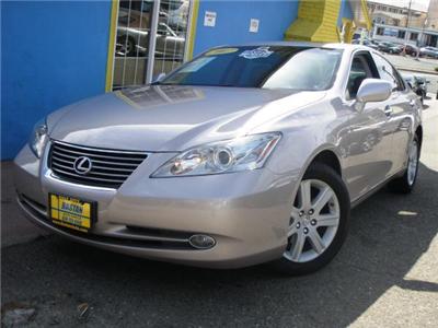 Used Lexus ES350 2007 : $18888