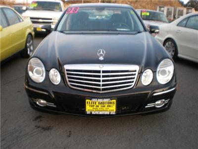 Used Mercedes Benz EClass 2008 : $30995