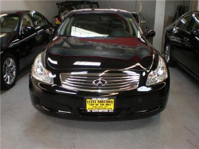 Used Infiniti G35 2008 : $24995