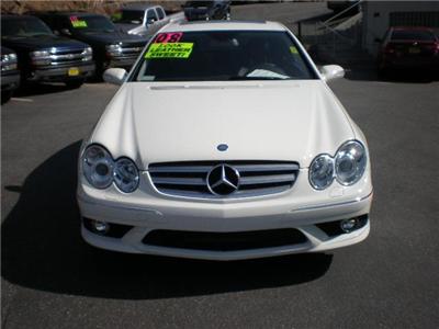 Used Mercedes Benz CLKClass 2008 : $28995