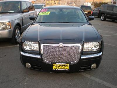 Used Chrysler 300C 2007 : $19995