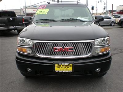 Used GMC Yukon 2004 : $21995