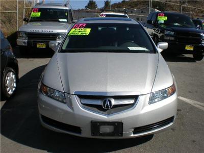 Used Acura TL 2006 : $18995