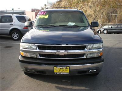 Used Chevrolet Tahoe 2002 : $10995