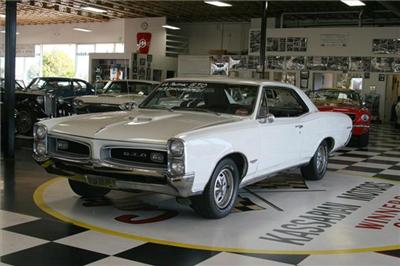 Used Pontiac GTO 1966 : $19995