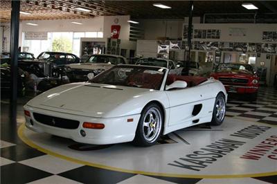 Used Ferrari F355 1995 : $49995