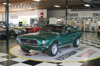 Used Ford Mustang 1968 : $18995