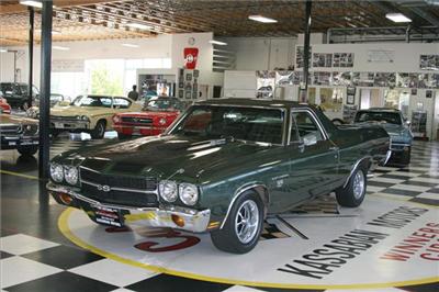 Used Chevrolet ElCaminoSS 1970 : $19995