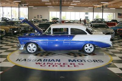 Used Chevrolet 210 1956 : $42995